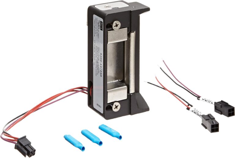 HES 5200 Series Stainless Steel Electric Strike | Easy Frame Installation, Outdoor Rated