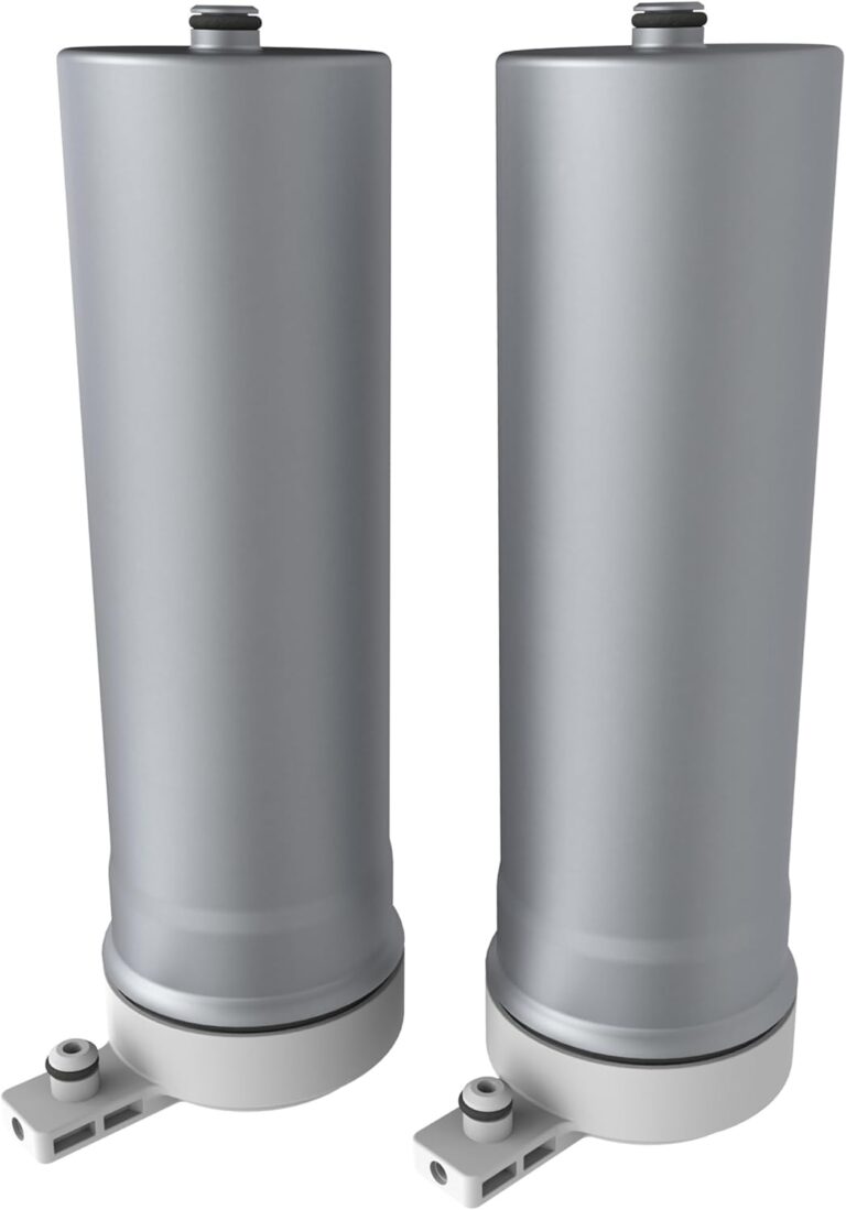 Inogen One G3 Replacement Column Pair | Two Removable Metal Oxygen Concentrator Columns