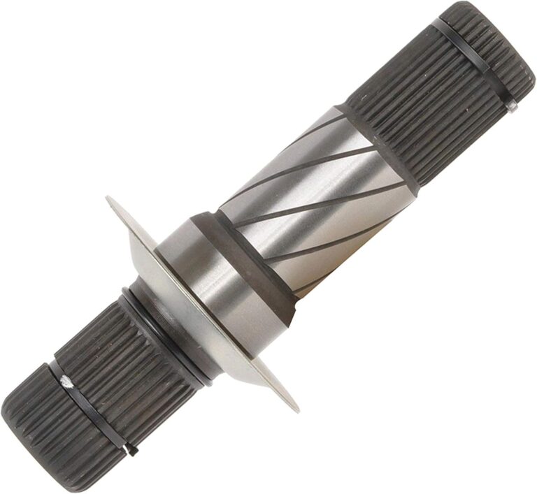 New Intermediate/Stub Shaft for 2012-2017 Ram 1500 4×4 Driver Side | Front CV Axle Connection