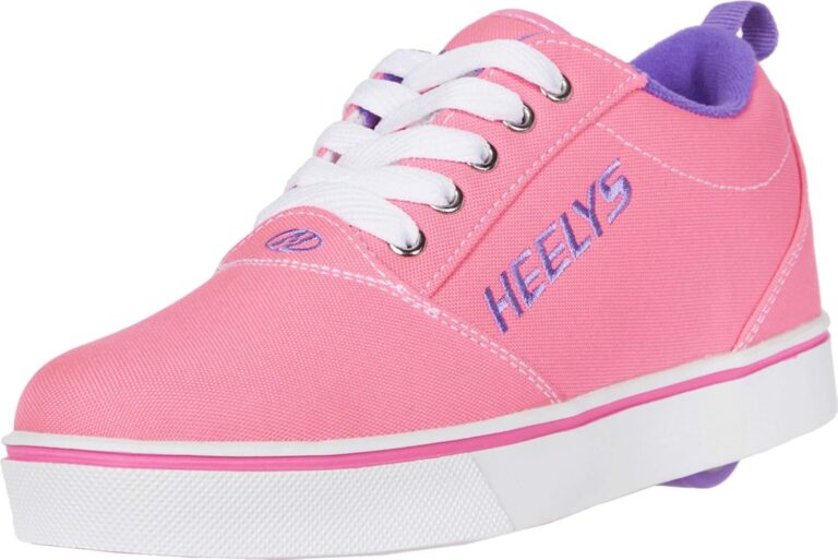 Heelys Girls Wheeled Footwear Skate Shoes | Fun & Stylish Roller Sneakers for Kids