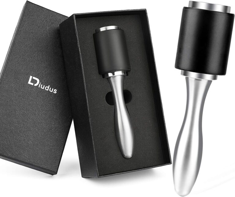 Leather Hammer & Mallet for Crafting | Black Nylon Head Stamping Tool with Comfortable Handle for Leather Work