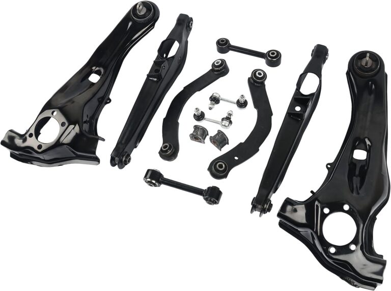 Jeep Compass & Patriot Rear Suspension Control Arm Kit | 2007-2016 | 4WD Replacement for 5272715AD, 5105930AB