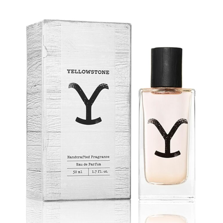 Yellowstone Original Women’s Perfume by Tru Western | Handcrafted & Timeless Fragrance, 1.7 fl oz
