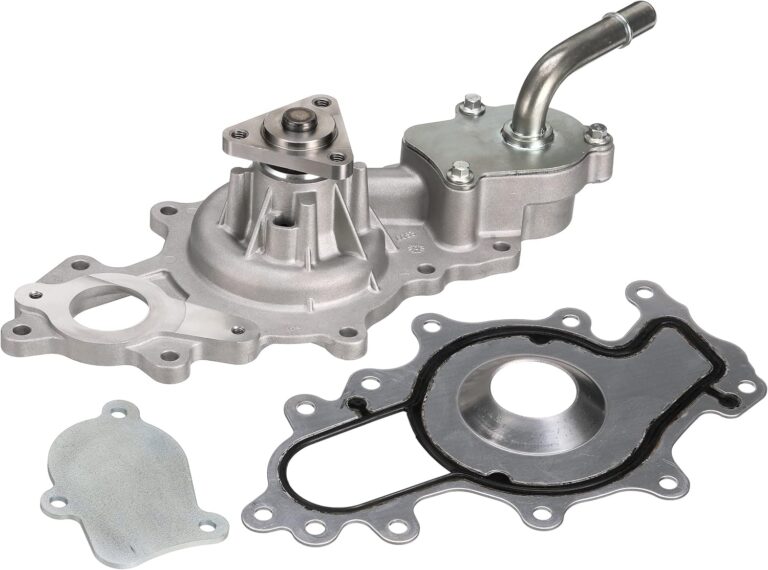 Gates 43329 Premium Engine Water Pump | Reliable Cooling System Performance