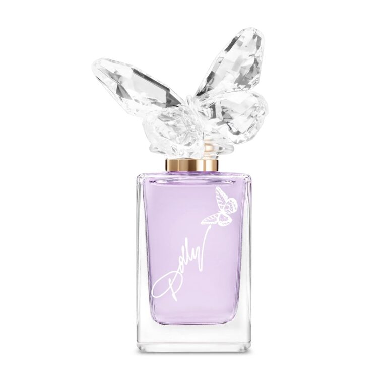 SCENT BEAUTY Smoky Mountain by Dolly Parton – Floral Woody Perfume for Women with Tiger Orchid & Cashmere Woods