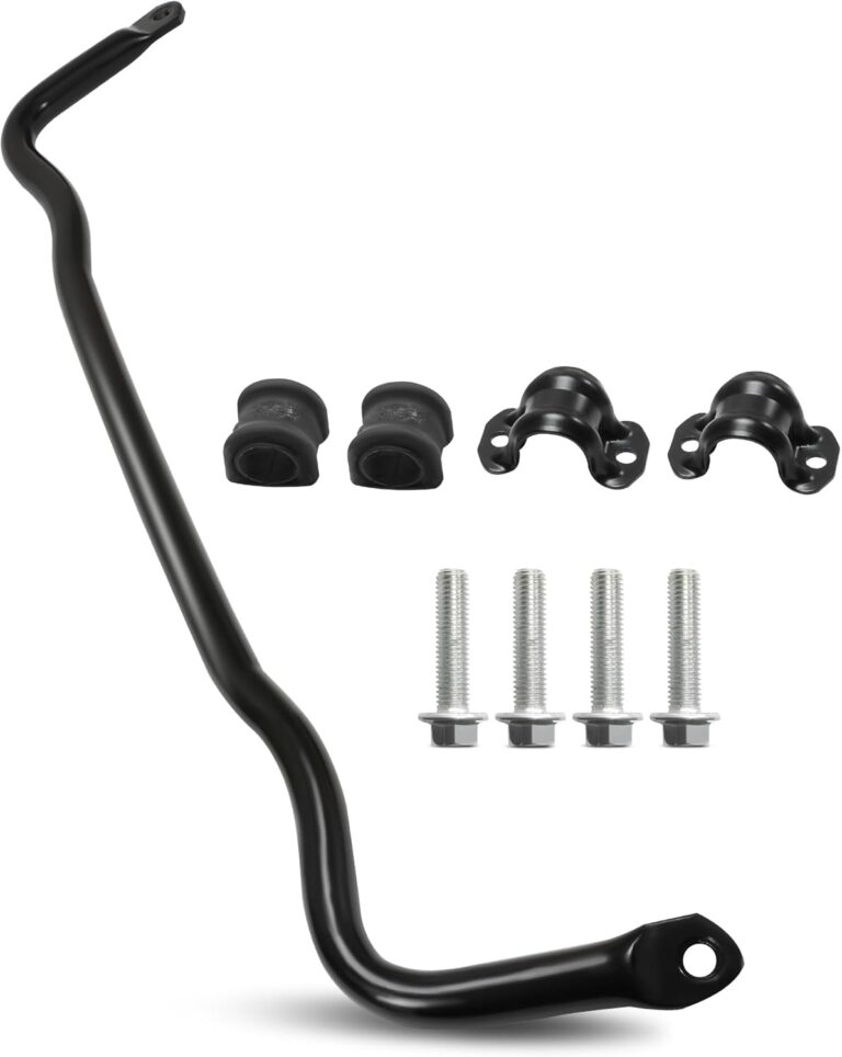 Front Suspension Stabilizer Bar Kit for Ram 1500 2009-2022 | Includes Bushing & Hardware