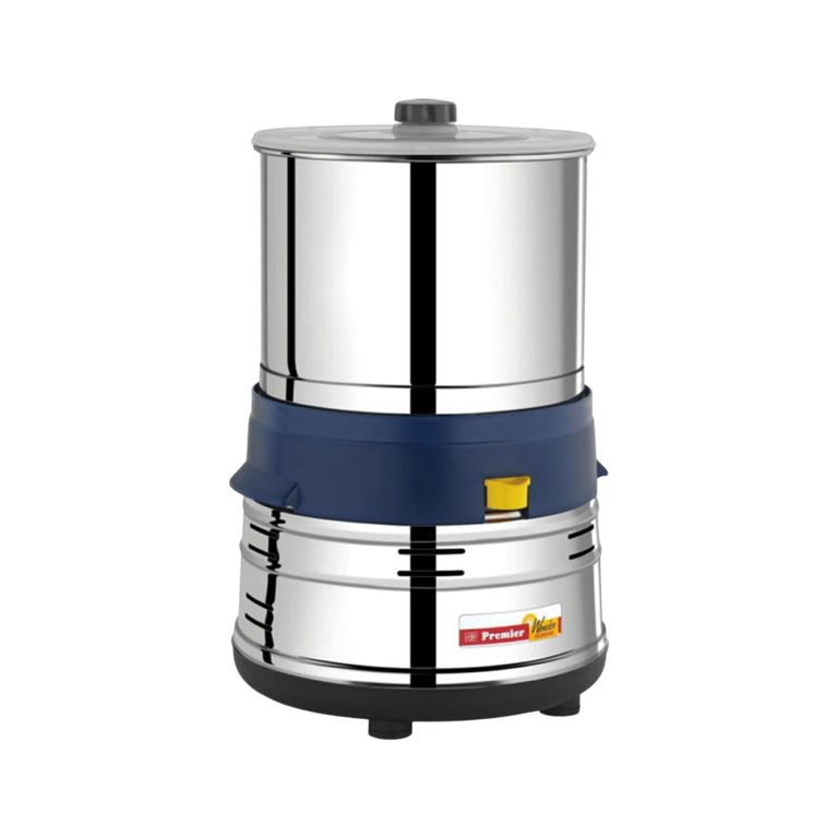 Premier Small Wonder Table Top Wet Grinder 1.5 Liter 110V: Expert Review of Compact Performance with Coconut Scrapper & Atta Kneader