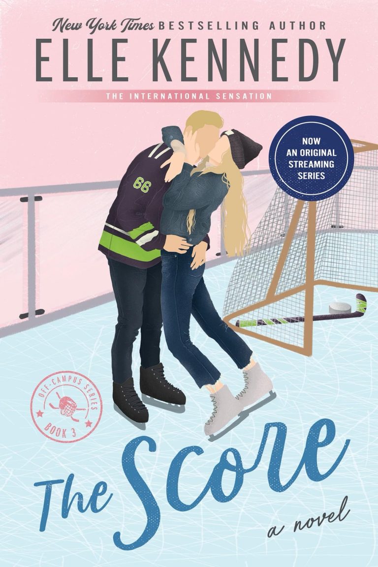 The Score: A Solid Sports Romance Novel That Works Better as a Beach Read Than a Binge-Worthy Series