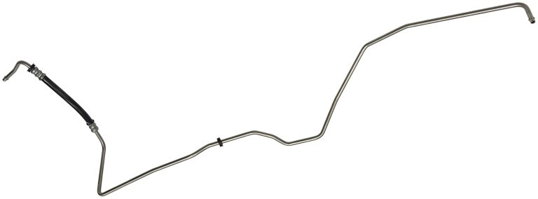 Dorman 624-116 Automatic Transmission Oil Cooler Hose Assembly: Expert-Grade OE Replacement for Select Cadillac, Chevrolet, GMC Models
