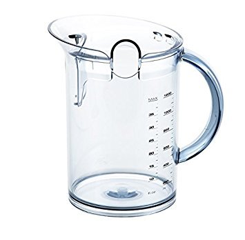 Breville Juice Jug with Froth Separator: A Practical Add-On for the 800JEXL and JE98XL