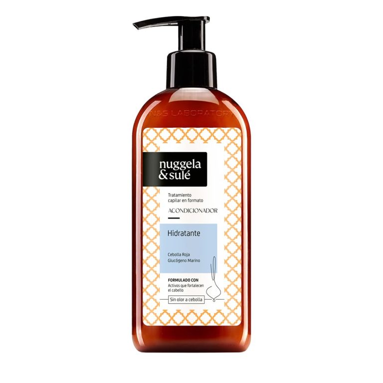 Nuggela & Sule IMPERIAL Supreme Conditioner with Onion Extract: Clinical-Grade Hair Strengthening, Nourishment, and Growth Stimulation for T