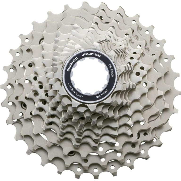 Shimano 105 CS-R7000 11-Speed Cassette Review: Precision Shifting and Durability for the Performance Cyclist