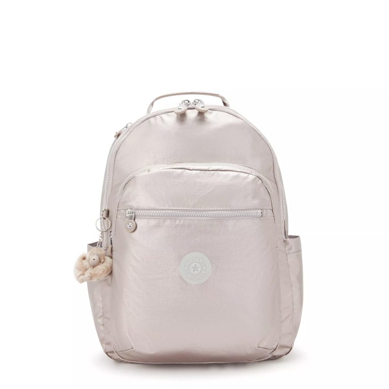 Kipling Seoul 15″ Laptop Backpack Review: A Roomy, Durable Option for Daily Commutes and Travel