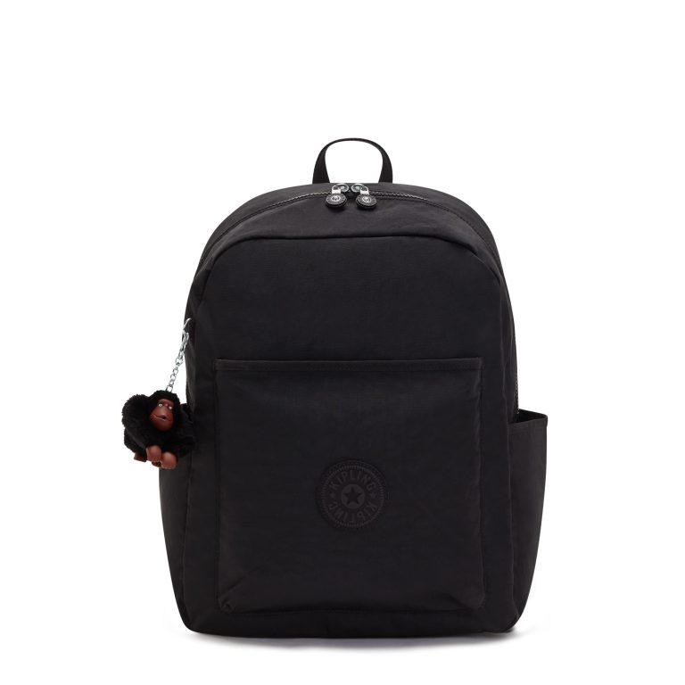 Kipling Women’s Bennett Lightweight Nylon Laptop Backpack Review: Minimalist, Durable, & Ergonomic for Daily Commute