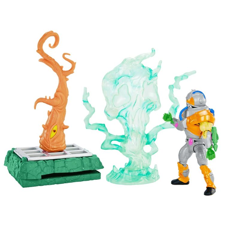 Masters of the Universe Mysteries of Castle Grayskull Exclusive Deluxe Accessory Pack: A Collector-Focused Set for Display and Play