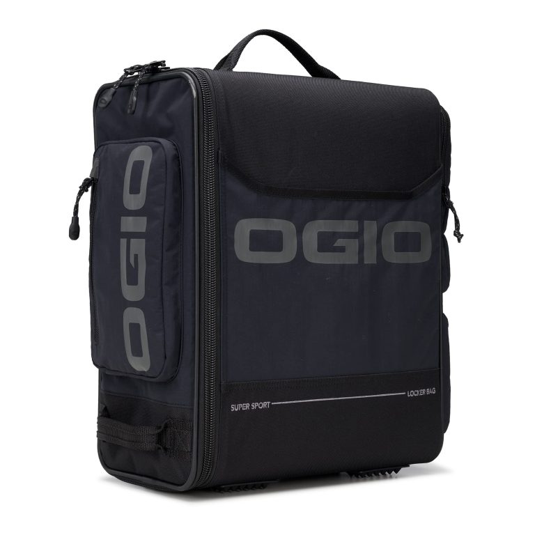 OGIO AC OG Locker Bag BLK 21: Durable Tactical Gym Duffel for Heavy-Duty Training