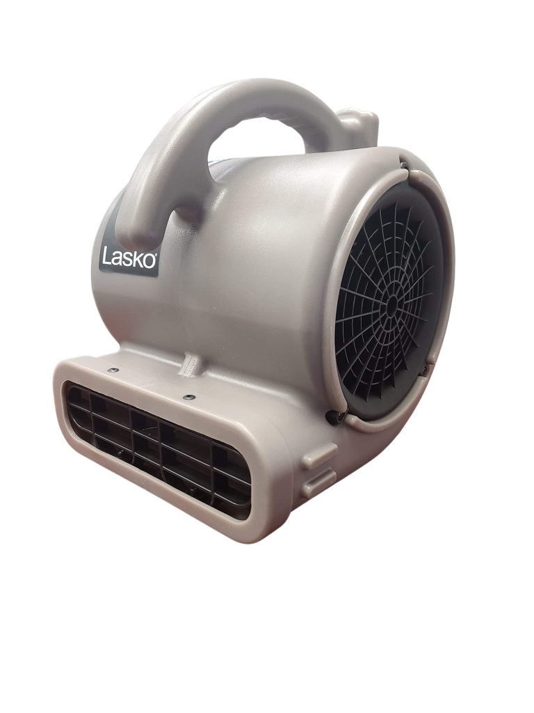Lasko Super Fan Max Air Mover Review: High-Velocity Floor Fan for Commercial & Industrial Air Circulation