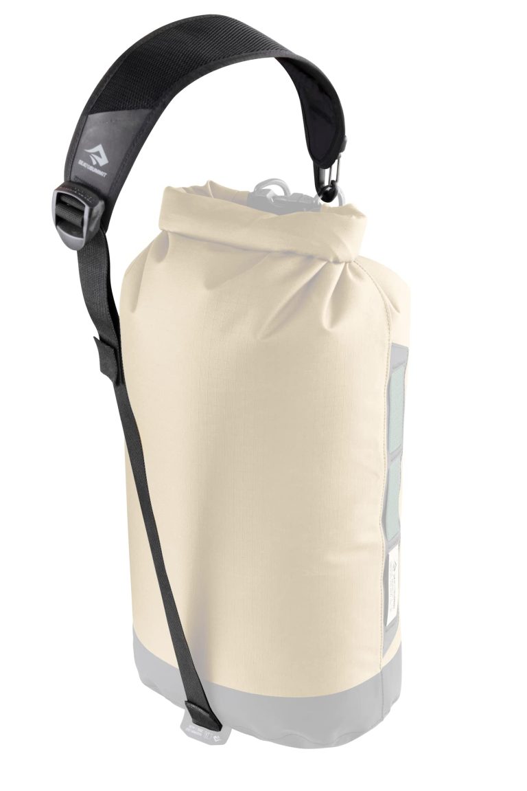 Sea to Summit Dry Bag Sling Carrying Strap: Field-Tested Waterproof Storage for Adventurers