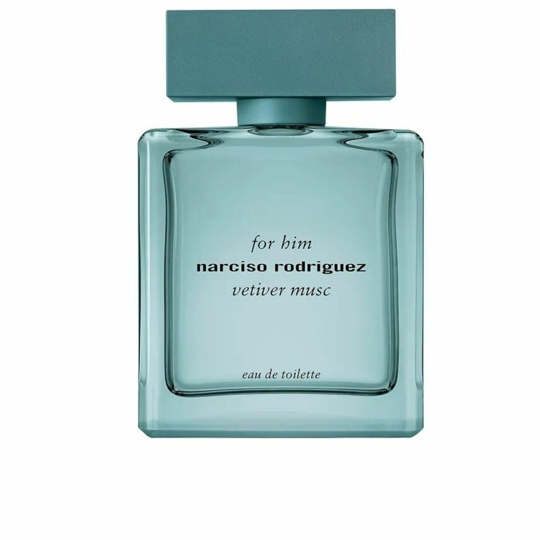 Vetiver Musc by Narciso Rodriguez for Men: 3.3 oz EDT Spray – Expert Review of a Woody-Musk Masterpiece