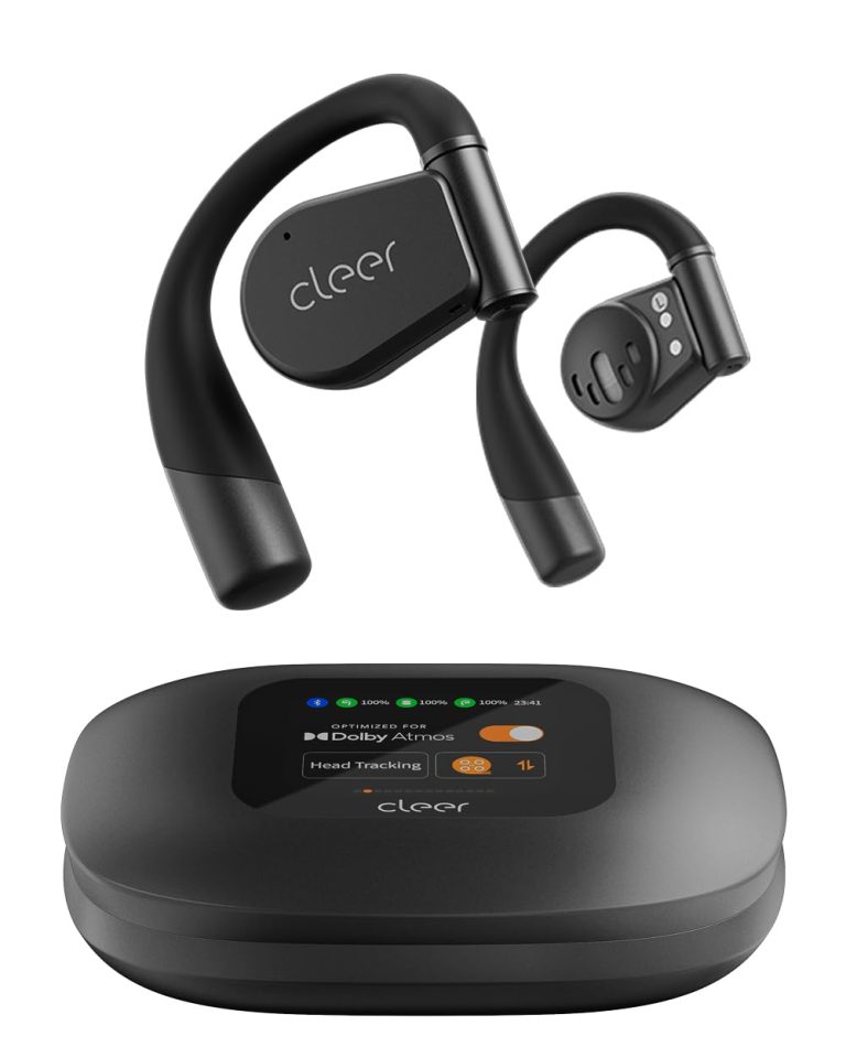 Cleer ARC 3 Open Ear Headphones Review: Dolby Audio, Long Battery, and a Few Compromises