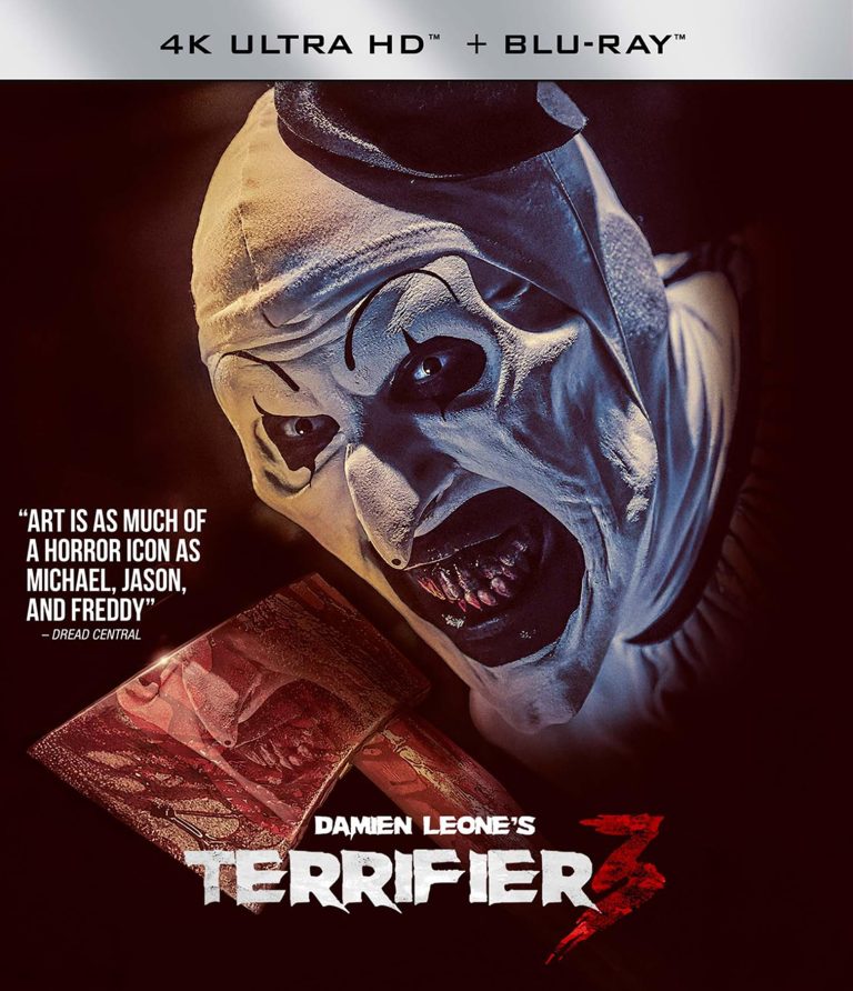 Terrifier 3: The Ultimate Extreme Horror Collector’s Edition with Uncompromising Gore and Technical Mastery