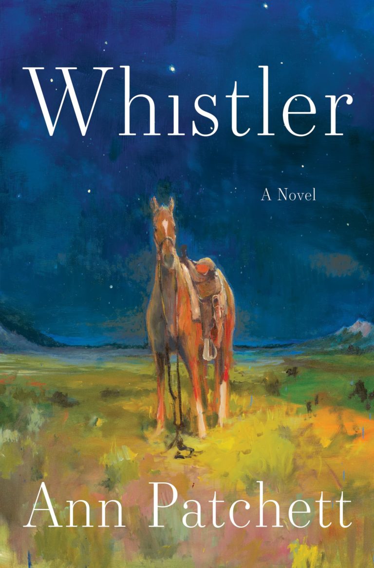 A Quietly Unsettling Look at Small-Town Secrets: Whistler: A Novel