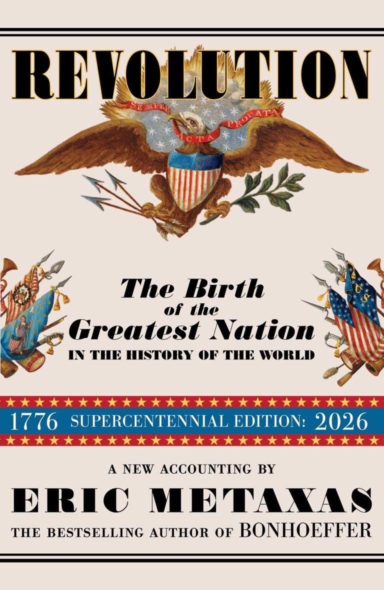 Revolution: The Birth of the Greatest Nation in the History of the World – A Historical Fiction Novel Review
