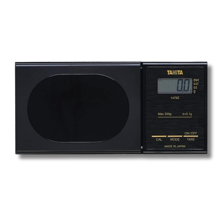 Tanita 1479Z Digital Milligram Scale Review: A Japanese Precision Tool for Coffee, Jewelry, and Cooking