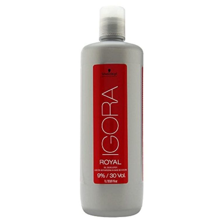 Utopia Alley Schwarzkopf Igora Royal Developer 9% / 30 Vol: A Reliable Salon-Grade Oxidant for Consistent Color Results