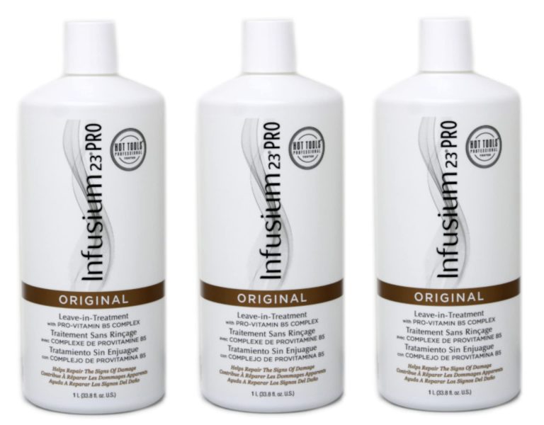 INFUSIUM 23 Pro Treatment Original 33.8 Ounce (Pack of 3): A Heavy-Duty Conditioner for Everyday Use