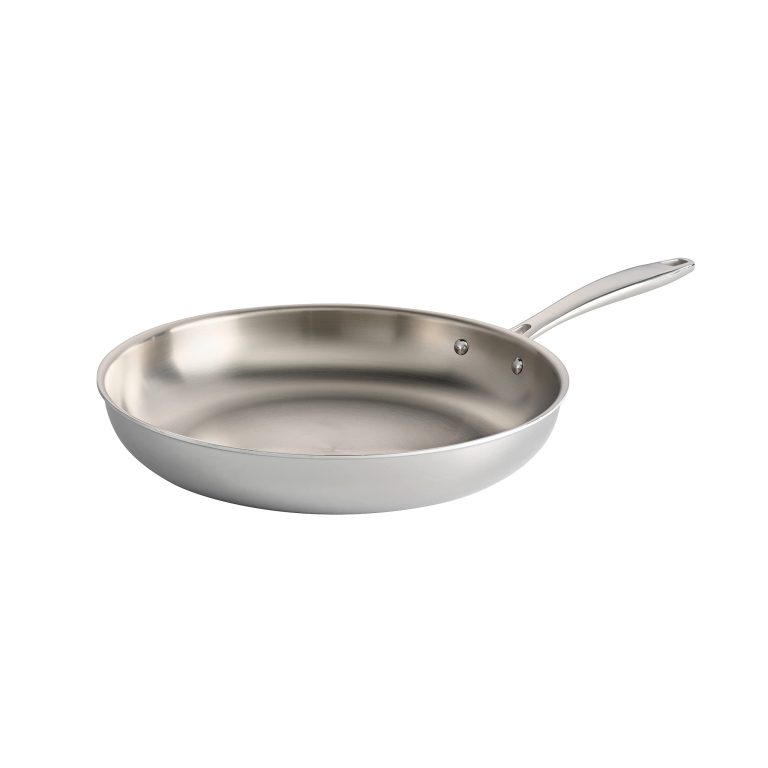 Tramontina Signature Tri-Ply 12-Inch Skillet: A Solid Mid-Range Option for Home Cooks