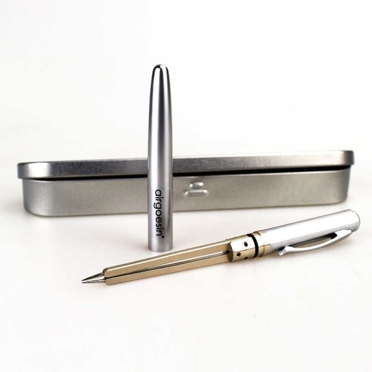 Airgoesin ECG EKG Calipers Pen Ruler: A Practical Tool for Cardiologists and Medical Professionals