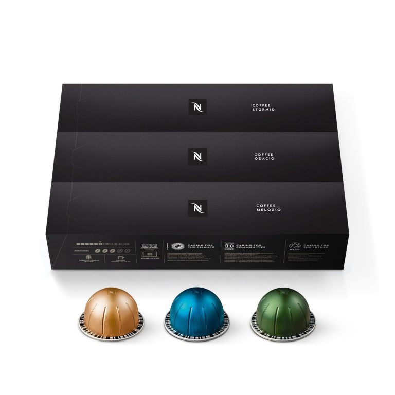 Nespresso Vertuo Variety Pack Review: A Mixed Bag of Medium and Dark Roast Pods for Everyday Coffee Drinkers