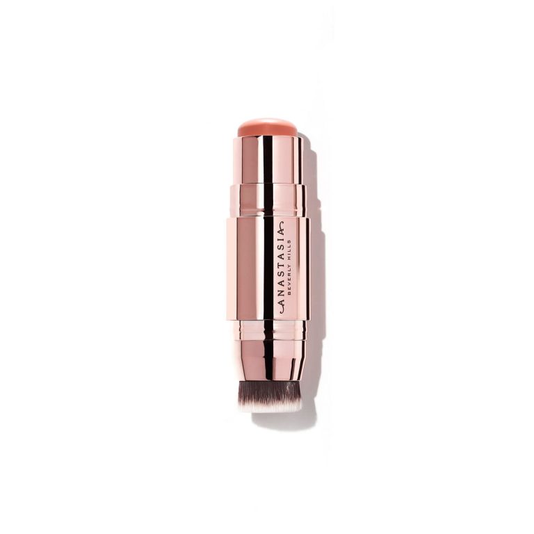 Anastasia Beverly Hills Stick Blush in Peachy Keen: A Lightweight Cream Blush That Blends Effortlessly