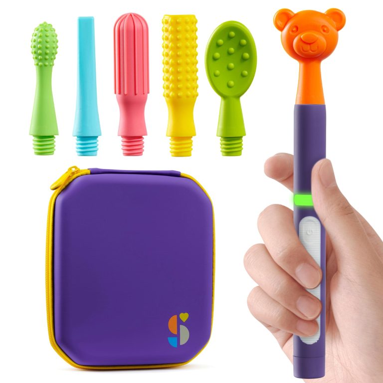 Buzz Buddy Oral Motor Kit Review: A Practical Tool for Sensory and Speech Support