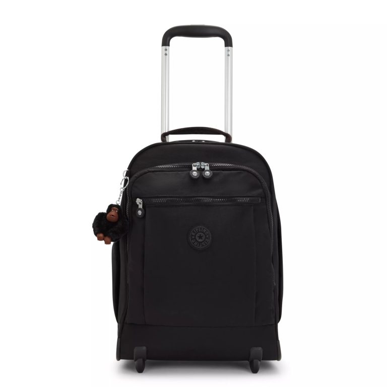 Kipling Gaze Large Rolling Backpack Review: A Hybrid for Commuters and Students
