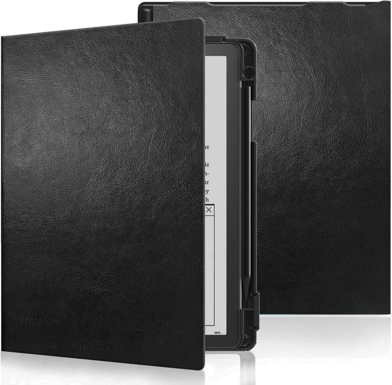 E NET-CASE for Kindle Scribe: A Functional Folio with a Few Trade-Offs