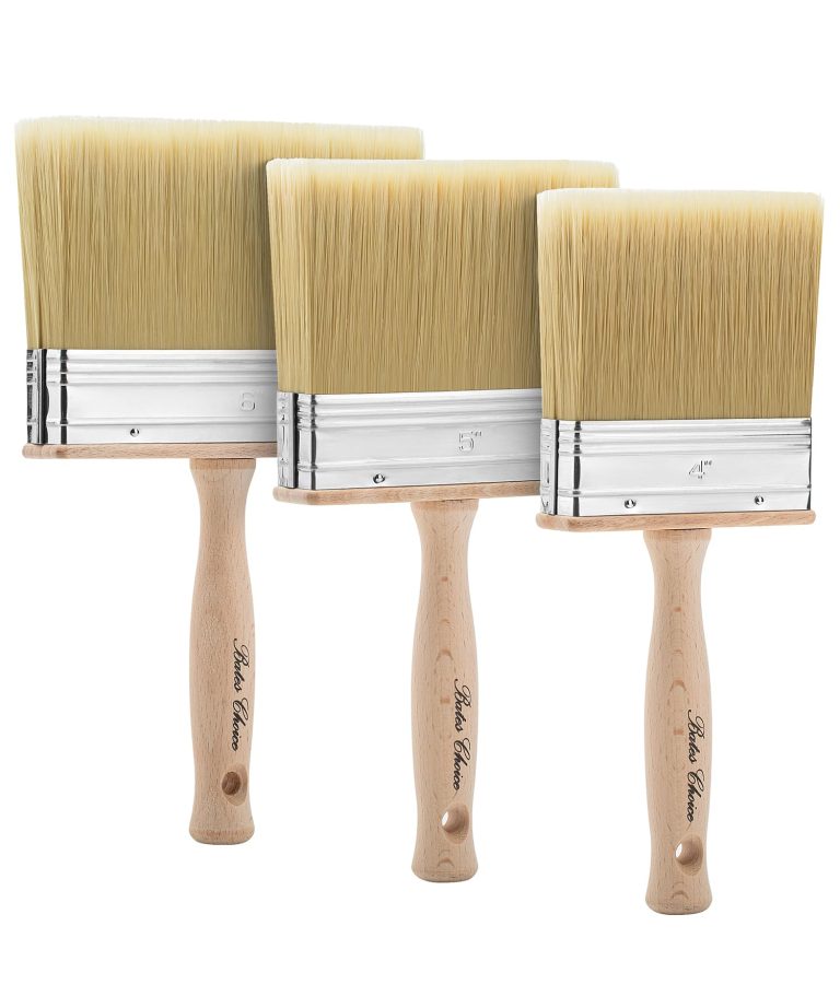 Bates Deck Stain Brush Set (4″, 5″, 6″) Review: A Practical Look at Multi-Size Applicators for Wood and Masonry
