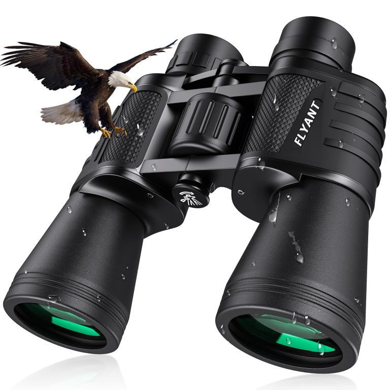 20×50 Binoculars for Adults: A Closer Look at These Compact, Waterproof Optics for Low-Light Use