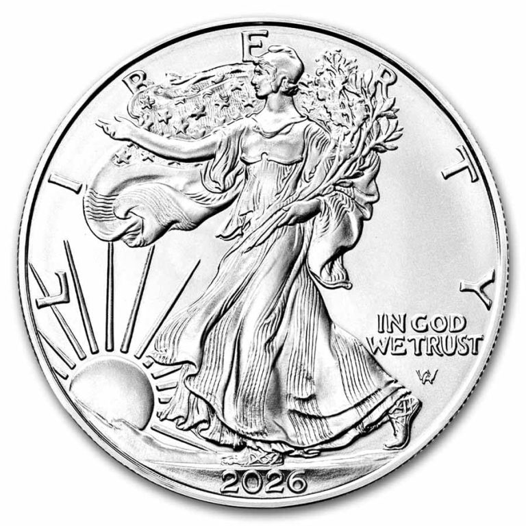 2026 American Silver Eagle 1 oz Bullion Coin: A Straightforward Bullion Option with Certification