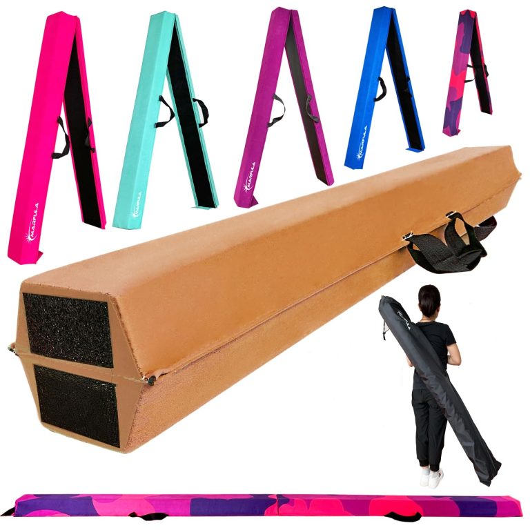 Marfula Folding Gymnastics Beam: A Practical Balance Trainer for Home Practice
