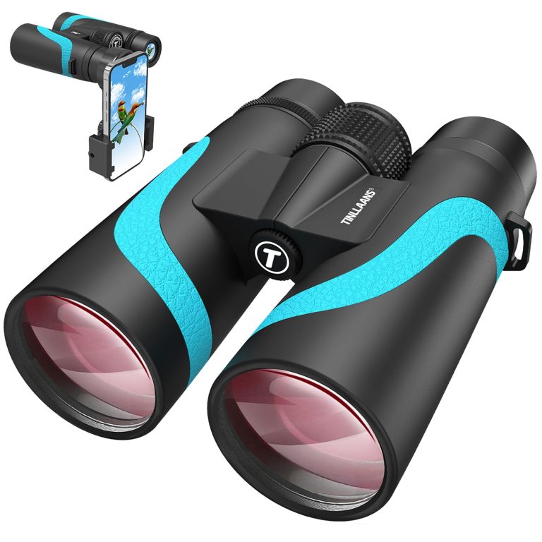 15×55 UHD Binoculars with Phone Adapter: A Closer Look at This High-Powered Option for Outdoor Use